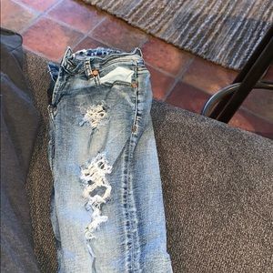Refuge jeans sz 0